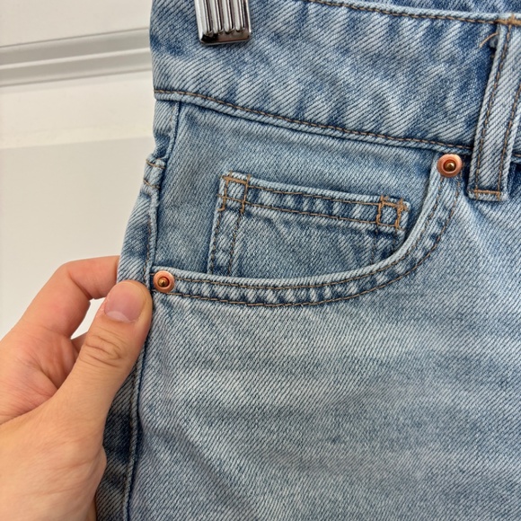 Denim Shorts - Picture 3 of 3